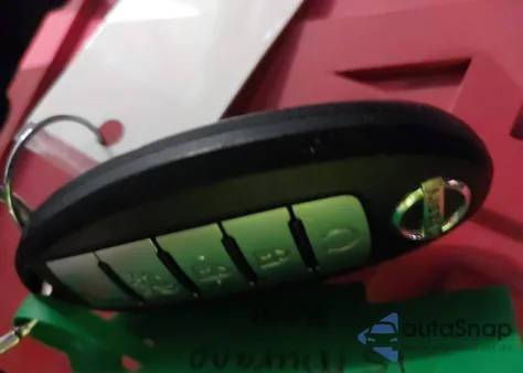 2015 Nissan Murano Sl from USA, damaged, VIN 5N1AZ2MH7FN275751